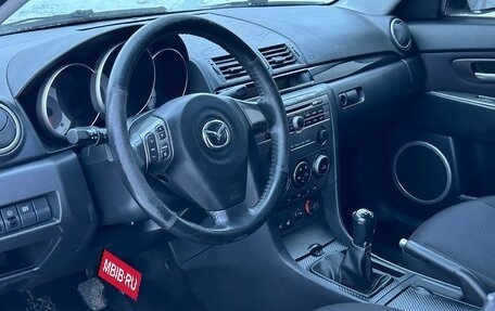 Mazda 3, 2006 год, 445 000 рублей, 13 фотография