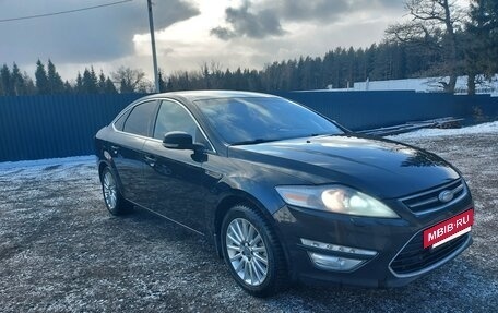 Ford Mondeo IV, 2012 год, 1 000 000 рублей, 6 фотография