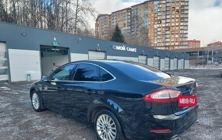 Ford Mondeo IV, 2012 год, 1 000 000 рублей, 11 фотография