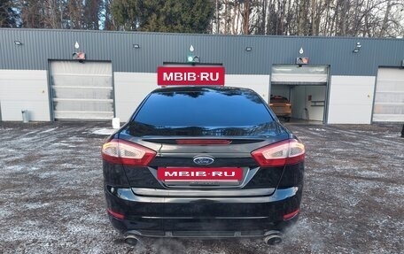 Ford Mondeo IV, 2012 год, 1 000 000 рублей, 10 фотография