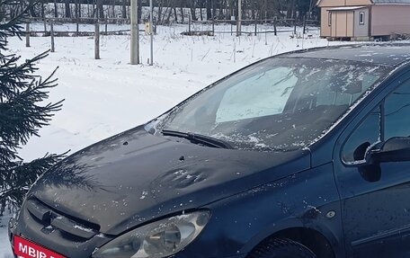 Peugeot 307 I, 2005 год, 220 000 рублей, 4 фотография