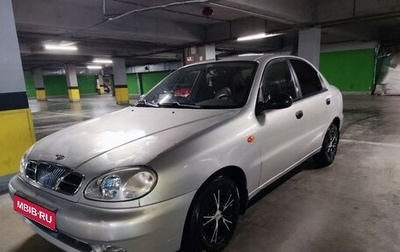 Daewoo Lanos, 2006 год, 265 000 рублей, 1 фотография