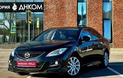 Mazda 6, 2010 год, 1 235 000 рублей, 1 фотография