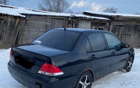 Mitsubishi Lancer IX, 2004 год, 210 000 рублей, 1 фотография