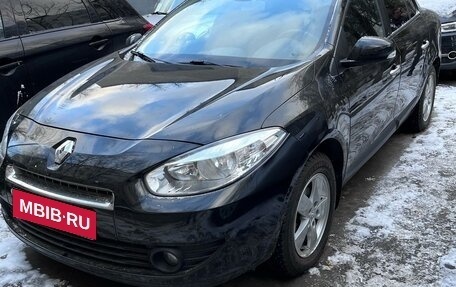 Renault Fluence I, 2010 год, 1 470 000 рублей, 1 фотография