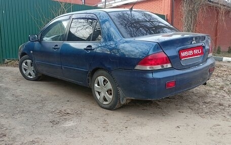 Mitsubishi Lancer IX, 2005 год, 230 000 рублей, 1 фотография