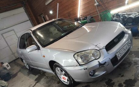 Subaru Impreza III, 2004 год, 339 000 рублей, 6 фотография