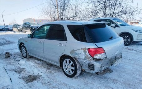 Subaru Impreza III, 2004 год, 339 000 рублей, 8 фотография