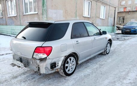 Subaru Impreza III, 2004 год, 339 000 рублей, 10 фотография