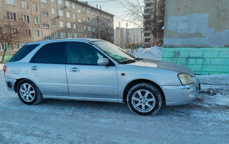 Subaru Impreza III, 2004 год, 339 000 рублей, 5 фотография