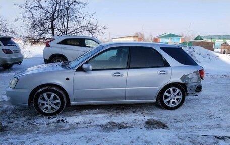 Subaru Impreza III, 2004 год, 339 000 рублей, 12 фотография