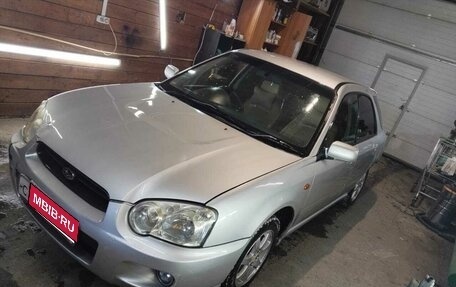 Subaru Impreza III, 2004 год, 339 000 рублей, 2 фотография