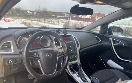 Opel Astra J, 2013 год, 1 200 000 рублей, 6 фотография