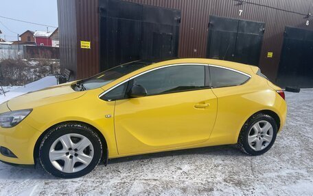 Opel Astra J, 2013 год, 1 200 000 рублей, 2 фотография