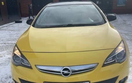 Opel Astra J, 2013 год, 1 200 000 рублей, 3 фотография