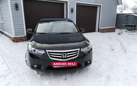 Honda Accord VIII рестайлинг, 2012 год, 1 320 000 рублей, 3 фотография