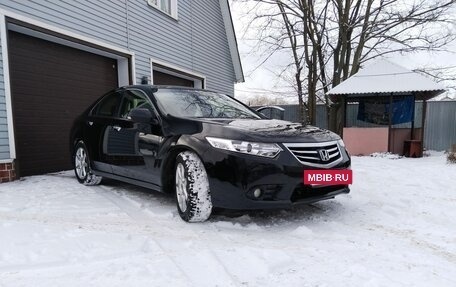 Honda Accord VIII рестайлинг, 2012 год, 1 320 000 рублей, 4 фотография