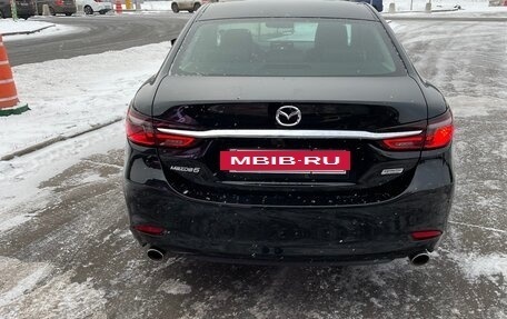 Mazda 6, 2019 год, 2 400 000 рублей, 7 фотография