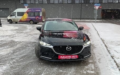 Mazda 6, 2019 год, 2 400 000 рублей, 4 фотография