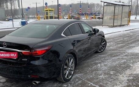 Mazda 6, 2019 год, 2 400 000 рублей, 8 фотография