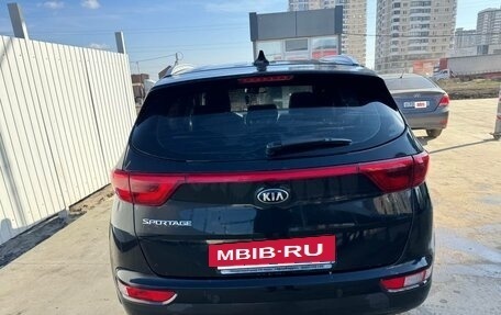 KIA Sportage IV рестайлинг, 2016 год, 2 140 000 рублей, 2 фотография