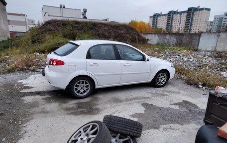 Chevrolet Lacetti, 2008 год, 700 000 рублей, 4 фотография