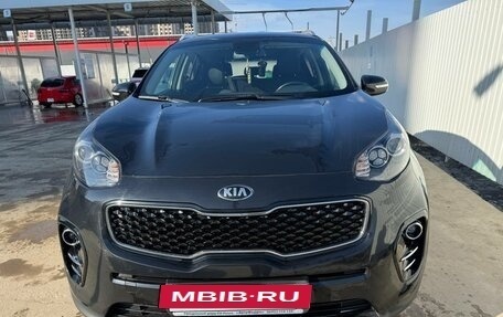 KIA Sportage IV рестайлинг, 2016 год, 2 140 000 рублей, 6 фотография