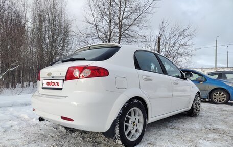 Chevrolet Lacetti, 2008 год, 700 000 рублей, 13 фотография