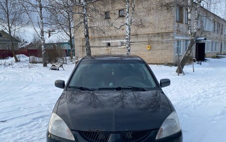 Mitsubishi Lancer IX, 2004 год, 210 000 рублей, 3 фотография