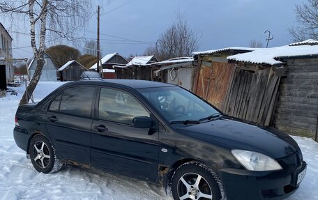 Mitsubishi Lancer IX, 2004 год, 210 000 рублей, 2 фотография