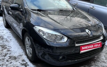 Renault Fluence I, 2010 год, 1 470 000 рублей, 2 фотография