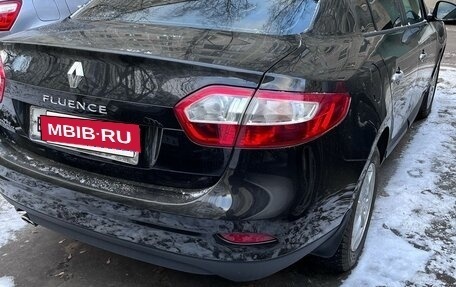 Renault Fluence I, 2010 год, 1 470 000 рублей, 5 фотография