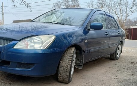 Mitsubishi Lancer IX, 2005 год, 230 000 рублей, 3 фотография