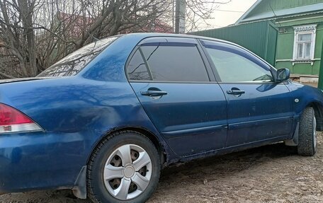 Mitsubishi Lancer IX, 2005 год, 230 000 рублей, 6 фотография