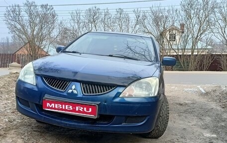 Mitsubishi Lancer IX, 2005 год, 230 000 рублей, 5 фотография