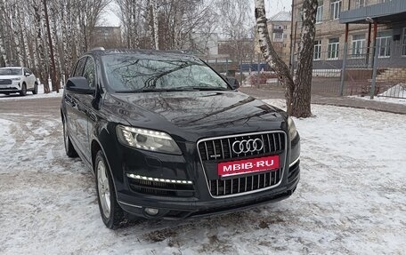 Audi Q7, 2009 год, 1 820 000 рублей, 1 фотография