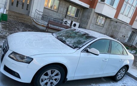 Audi A4, 2010 год, 990 000 рублей, 1 фотография