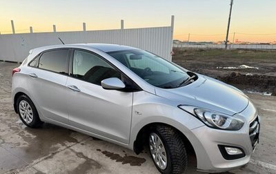 Hyundai i30 II рестайлинг, 2016 год, 1 050 000 рублей, 1 фотография