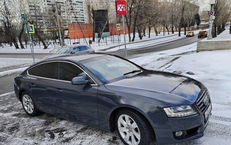 Audi A5, 2010 год, 1 100 000 рублей, 1 фотография