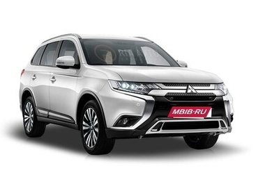 Mitsubishi Outlander III рестайлинг 3, 2018 год, 2 700 000 рублей, 1 фотография