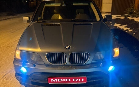 BMW X5, 2002 год, 950 000 рублей, 1 фотография