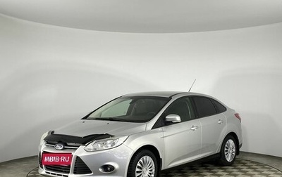 Ford Focus III, 2012 год, 860 000 рублей, 1 фотография