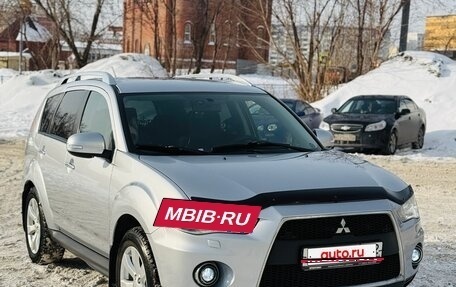 Mitsubishi Outlander III рестайлинг 3, 2010 год, 1 349 000 рублей, 1 фотография