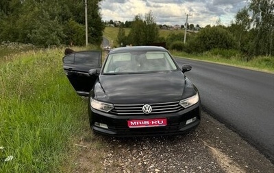 Volkswagen Passat B8 рестайлинг, 2018 год, 1 720 000 рублей, 1 фотография