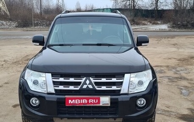 Mitsubishi Pajero IV, 2011 год, 2 150 000 рублей, 1 фотография