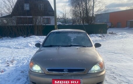 KIA Rio II, 2000 год, 179 000 рублей, 1 фотография