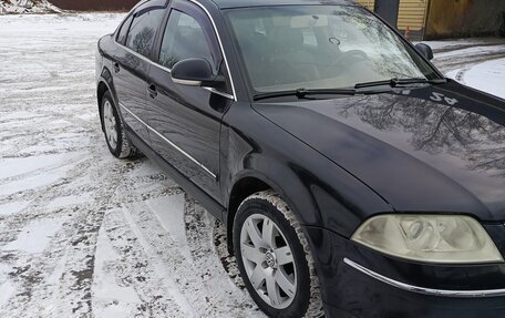 Volkswagen Passat B5+ рестайлинг, 2004 год, 570 000 рублей, 7 фотография