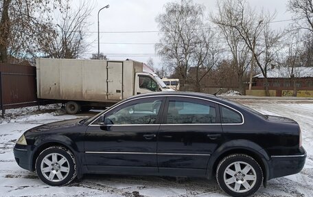 Volkswagen Passat B5+ рестайлинг, 2004 год, 570 000 рублей, 12 фотография