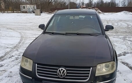 Volkswagen Passat B5+ рестайлинг, 2004 год, 570 000 рублей, 9 фотография