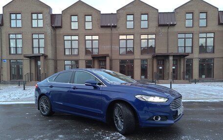 Ford Mondeo V, 2016 год, 1 700 000 рублей, 3 фотография